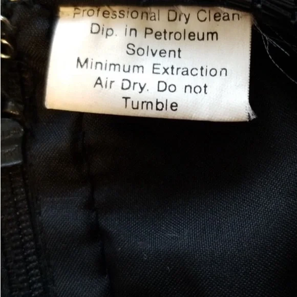 Vintage Stenay Silk Sequin Dress - Picture 6 of 6